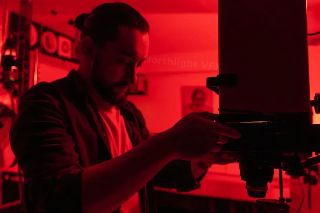 Motion graphics and title design